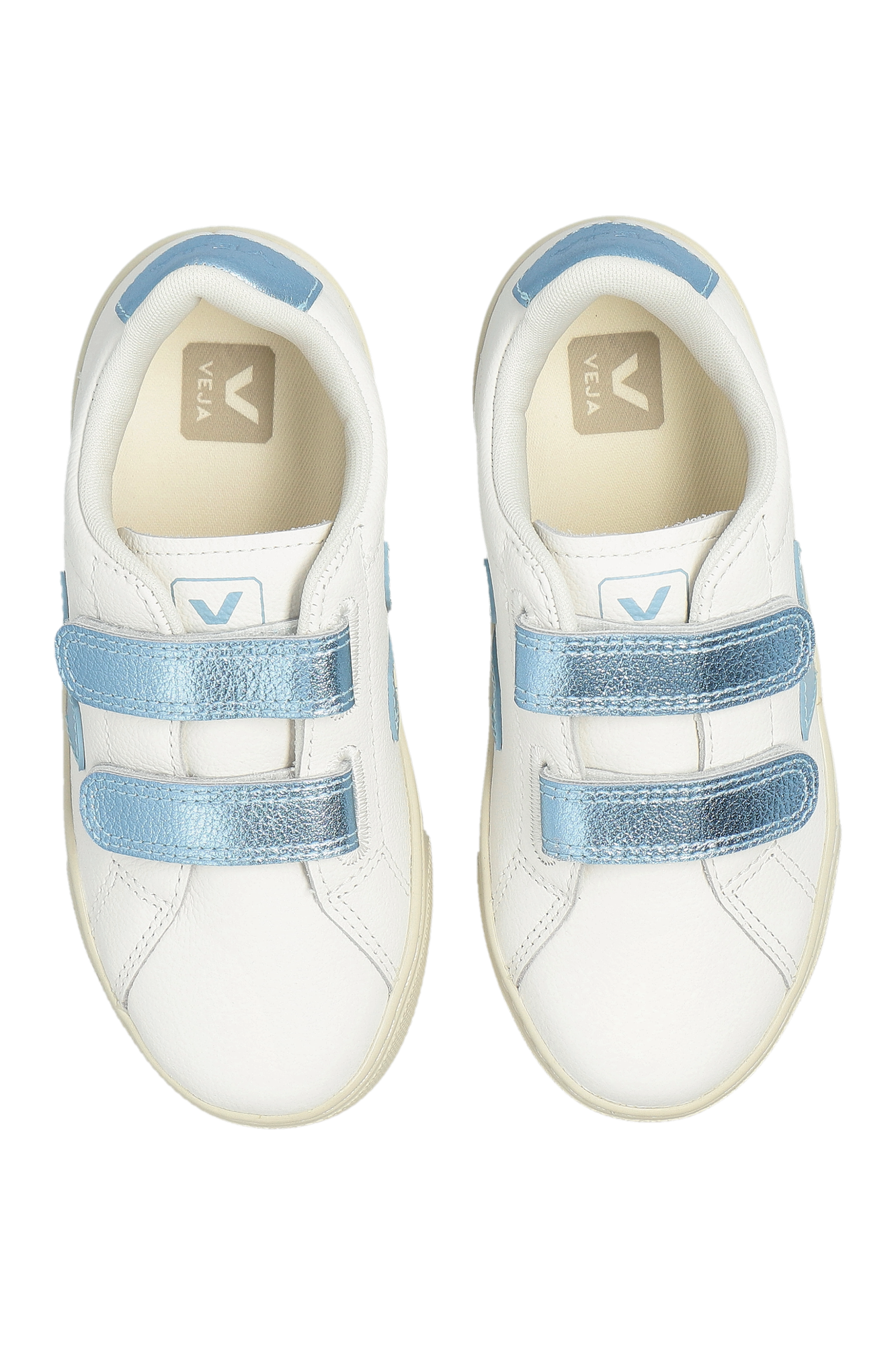 Veja Kids 'SMALL ESPLAR LEATHER' sports shoes | Kids's | Vitkac